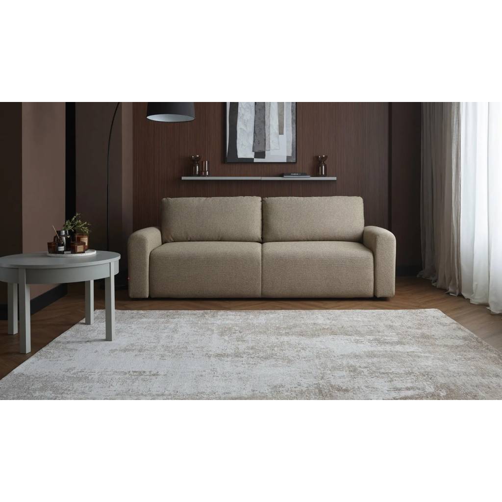 Panele winylowe SPC z podkładem Jodełka Dąb Nevada Klasa 33 6 mm, 6067555