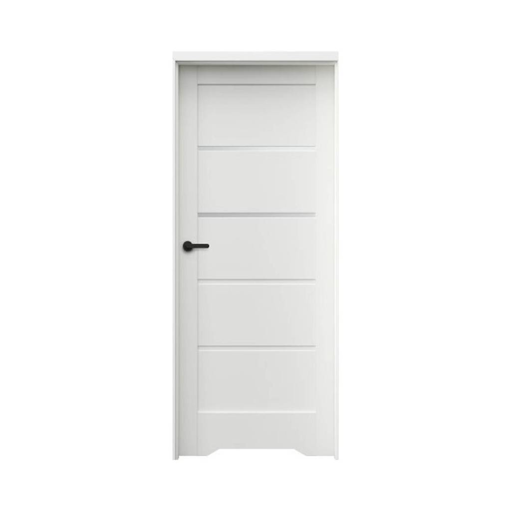 Drzwi Porta Trim Lite model A.2 Prawe 80 Przylgowe WC, SPXTA20P08DBIWSB3KA300