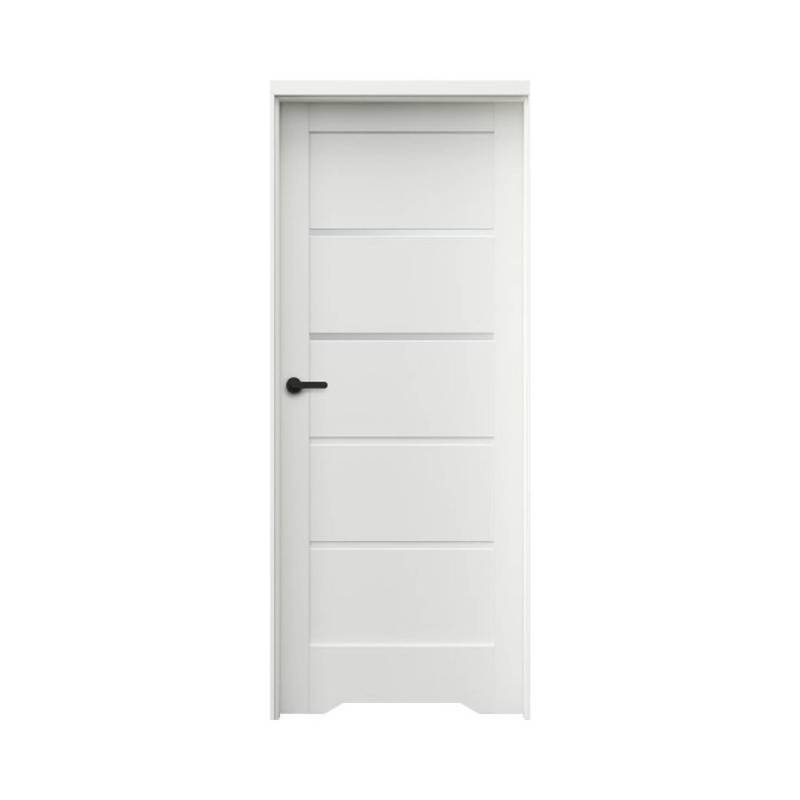 Drzwi Porta Trim Lite model A.2 Prawe 80 Przylgowe WC, SPXTA20P08DBIWSB3KA300