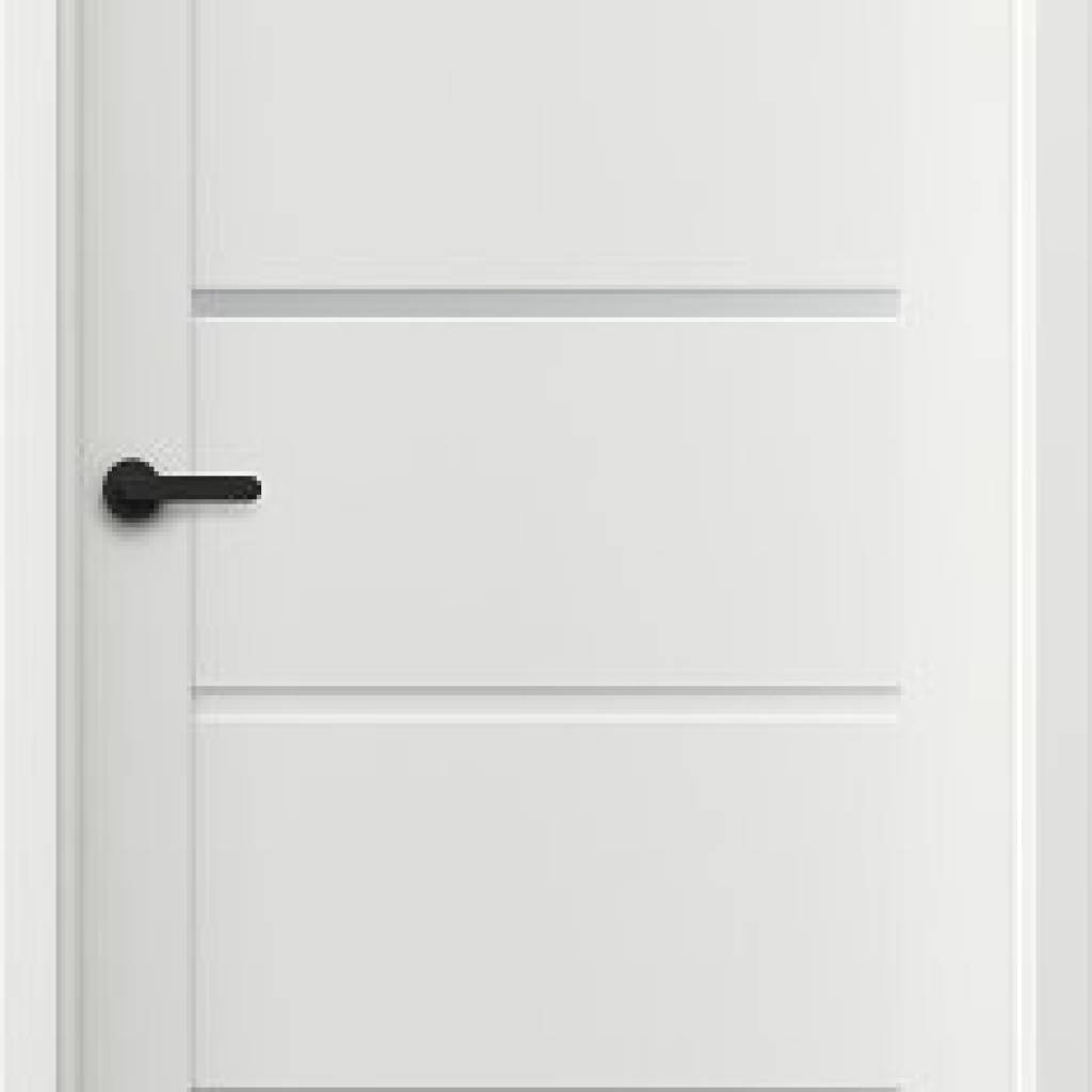 Drzwi Porta Trim Lite A.2 Prawe 80 Przylgowe WC, SPXTA20P08DBIWSB3KA300