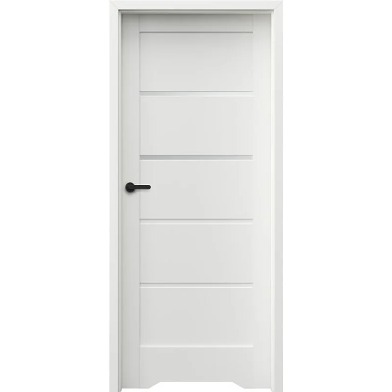 Drzwi Porta Trim Lite A.2 Prawe 80 Przylgowe WC, SPXTA20P08D