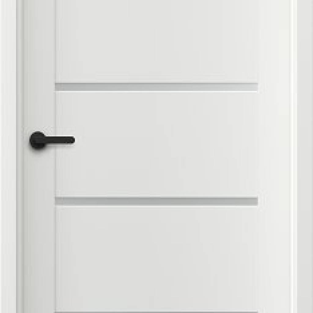 Drzwi Porta Trim Lite model A.4 Prawe 80 Przylgowe, SPXTA40P08DBI0SZ3KA300