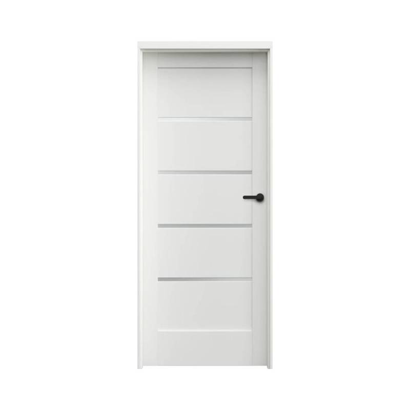 Drzwi Porta Trim Lite model A.4 Lewe 80 Przylgowe, SPXTA40L08DBI0SZ3KA300