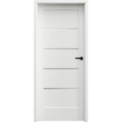 Drzwi Porta Trim Lite model A.4 Lewe 80 Przylgowe, SPXTA40L08DBI0SZ3KA300