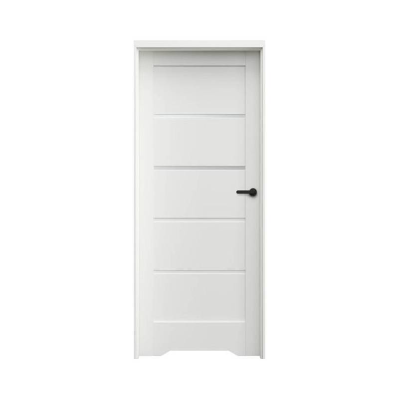 Drzwi Porta Trim Lite model A.2 Lewe 80 Przylgowe WC, SPXTA20L08DBIWSB3KA300