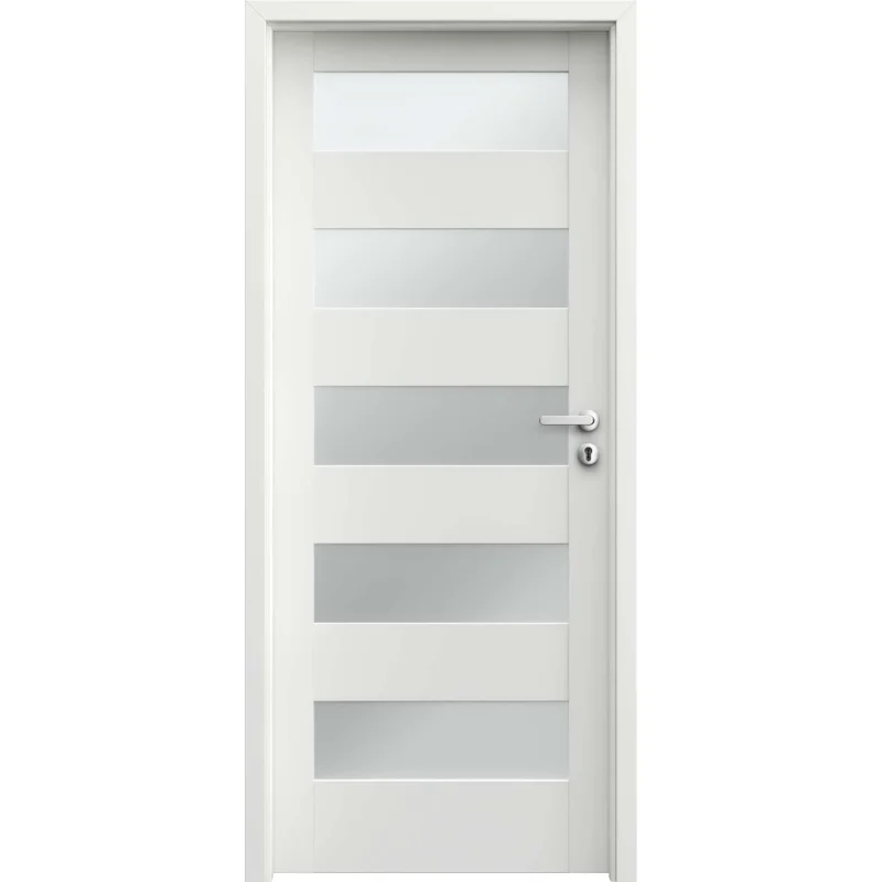 Drzwi Porta Trim Lite B.5 Lewe 80 Przylgowe, SPXTB50L08DBI0S