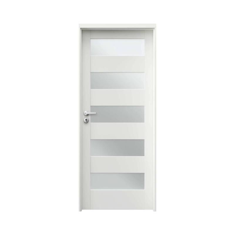 Drzwi Porta Trim Lite  B.5 Prawe 80 Przylgowe, SPXTB50P08DBI0SZ3KA300