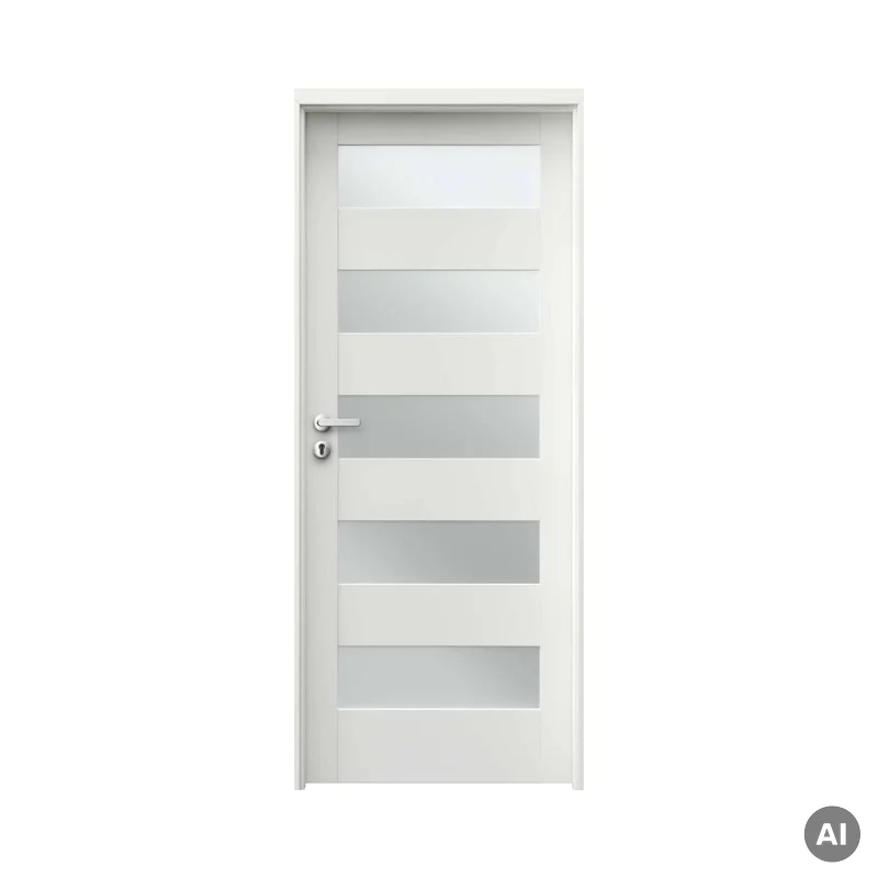 Drzwi Porta Trim Lite B.5 Prawe 80 Przylgowe, SPXTB50P08DBI0
