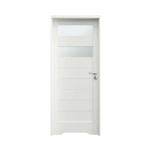 Drzwi Porta Trim Lite B.2 Lewe 80 Przylgowe WC z podcięciem