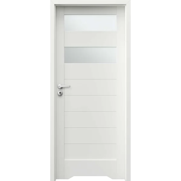 Drzwi Porta Trim Lite B.2 Prawe 80 Przylgowe WC z podcięcie