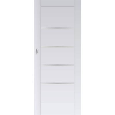 Zestaw Porta KOMPAKT + Skrzydło Verte Home G.4 90cm, SPAHG40S09DBI0AS0KA300