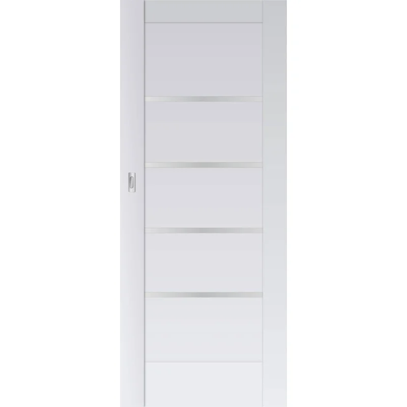 Zestaw Porta KOMPAKT + Skrzydło Verte Home G.4 90cm, SPAHG4