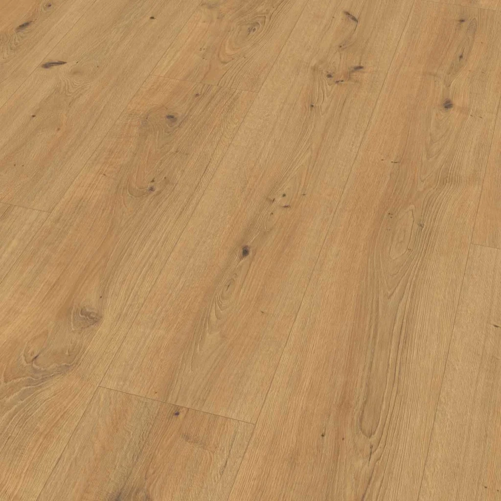 Panele podłogowe Dąb Cadiz miodowy EL2137 AC5 10 mm, 1790659