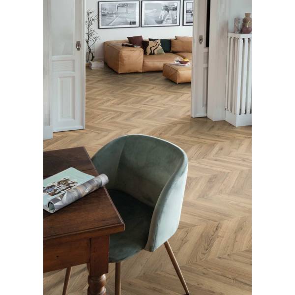 Panele podłogowe Dąb Rillington EL203F AC4 8 mm, 1784371