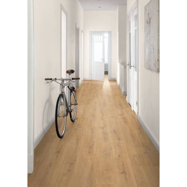 Panele podłogowe Dąb Predaia miodowy EL2009 AC4 8 mm, 1783