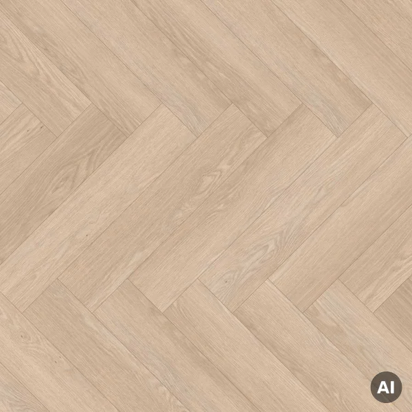Panele podłogowe Jodełka Dąb Baronia jasny 8 mm AC4, 1806