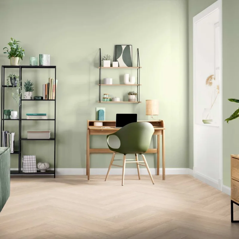 Panele podłogowe Jodełka Dąb Baronia jasny EL2132 AC4 8 m