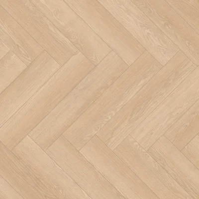 Panele podłogowe Jodełka Dąb Baronia piaskowy AC4 8 mm, 1806666