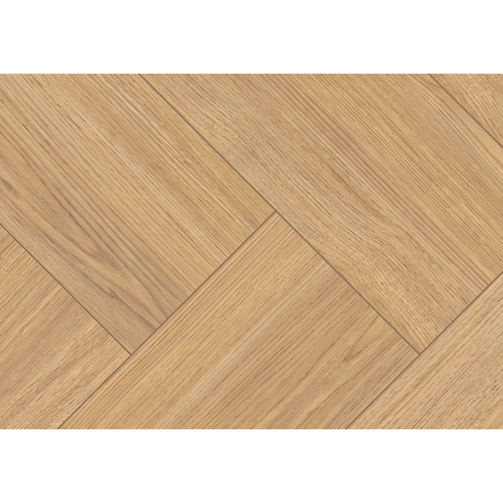 Panele podłogowe Jodełka Dąb Casella naturalny AC4 8 mm, 1806796