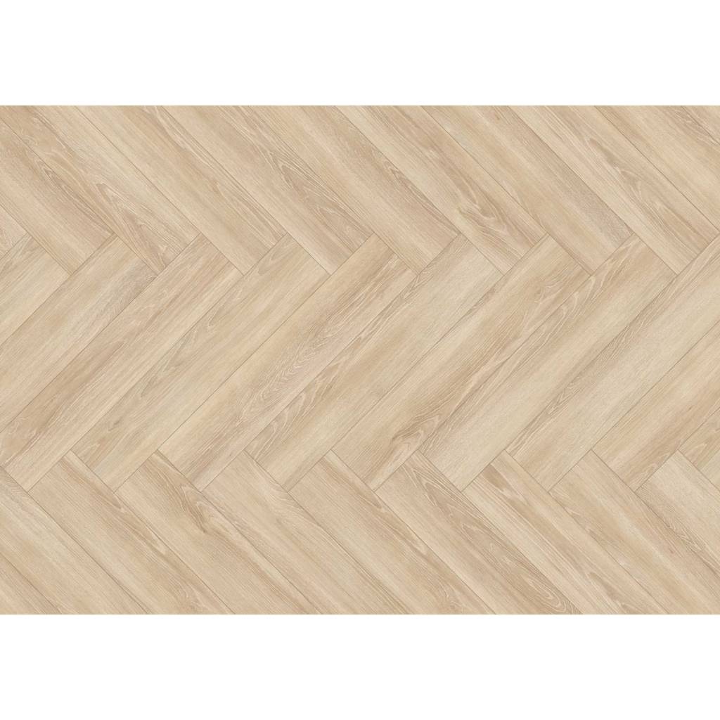 Panele podłogowe Jodełka Dąb Newport kremowy EL2161 AC4 8 mm, 1806784