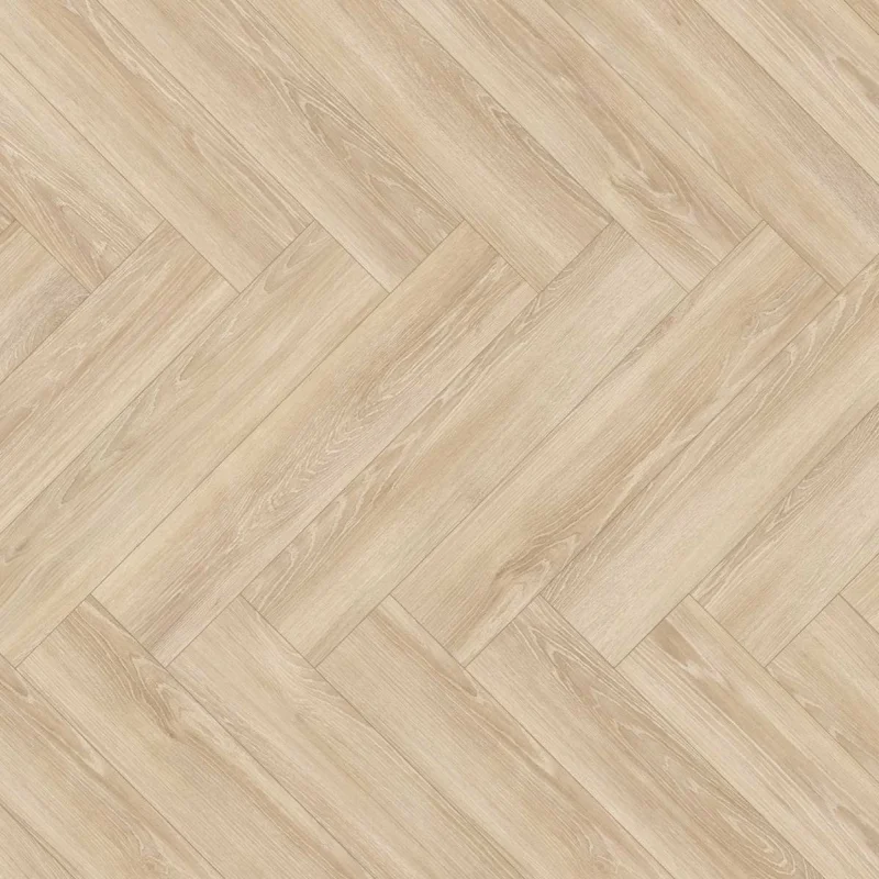 Panele podłogowe Jodełka Dąb Newport kremowy EL2161 AC4 8