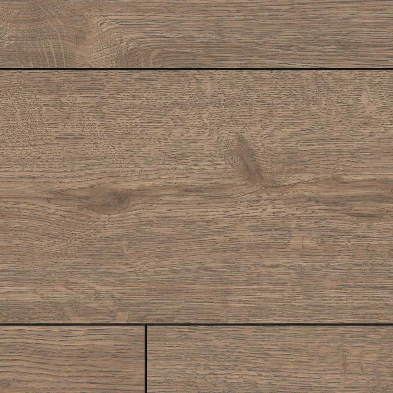 Panele podłogowe Dąb Turin brązowy AC4 8 mm, 1787956 - 4