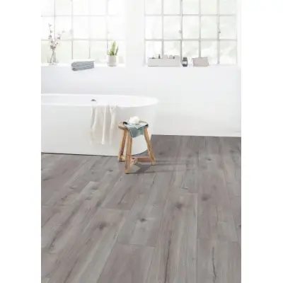 Panele podłogowe Dąb Loja jasnoszary EL2156 AC4 8 mm, 1782746