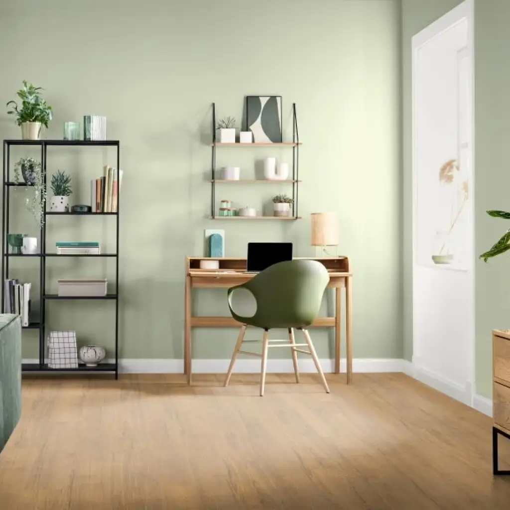 Panele podłogowe Dąb Elva miodowy EL2096 AC4 8 mm, 1782749