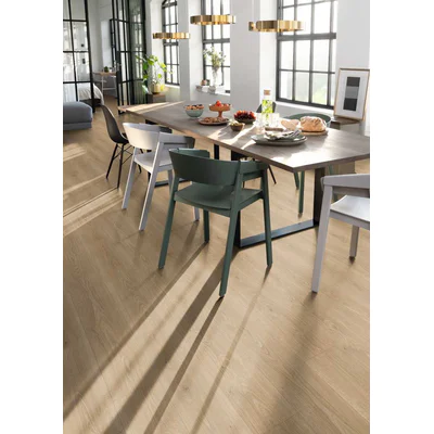 Panele podłogowe Dąb Treviso naturalny AC4 8 mm, 1799255