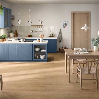 Panele podłogowe Dąb Casella naturalny EL2152 AC4 8 mm, 1789756