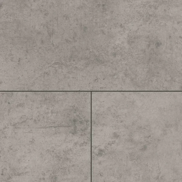 Panele podłogowe Beton Chicago jasnoszary Szary 8 mm AC5, 1