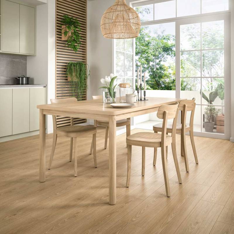 Panele podłogowe Dąb Treviso naturalny EL2181 AC5 8 mm, 1789898
