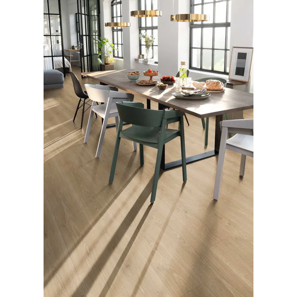 Panele podłogowe Dąb Treviso naturalny Naturalny 8 mm AC5,