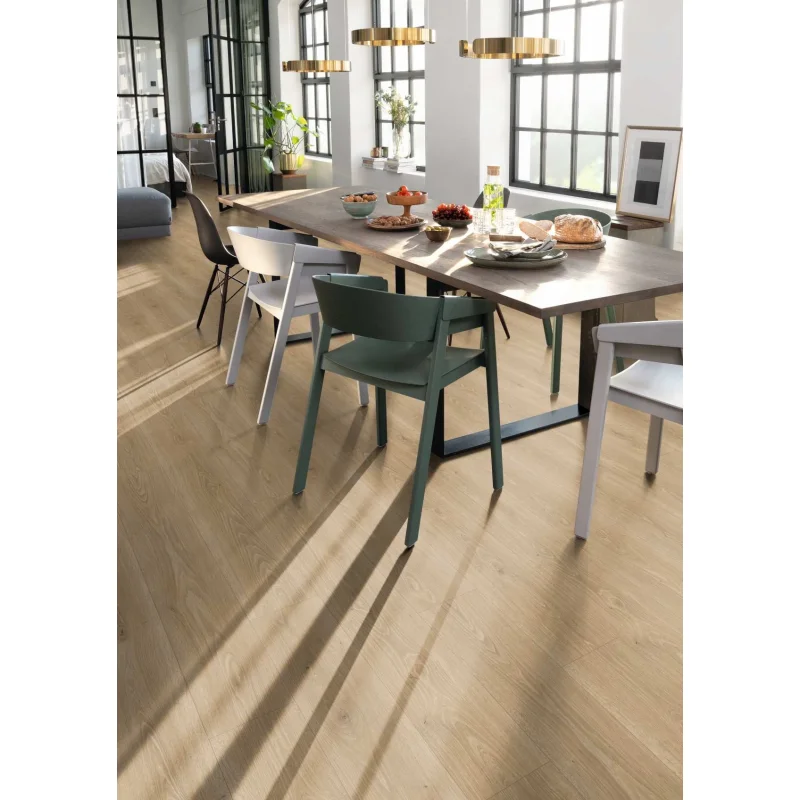 Panele podłogowe Dąb Treviso naturalny EL2181 AC5 8 mm, 17