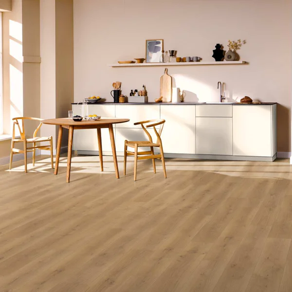 Panele podłogowe Dąb Pinot miodowy Naturalny 8 mm AC5, 178