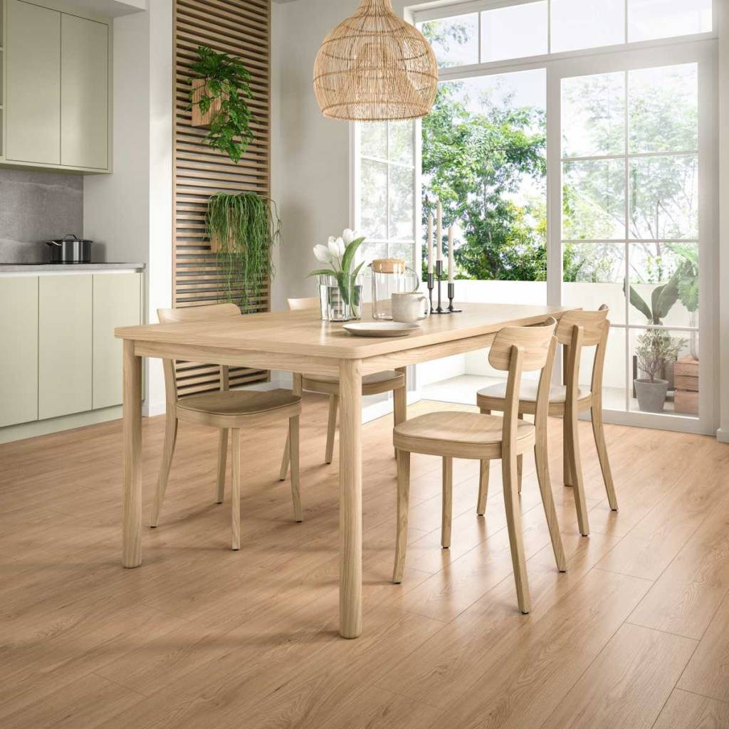 Panele podłogowe Jesion Avio naturalny EL2242 AC5 8 mm, 1784340