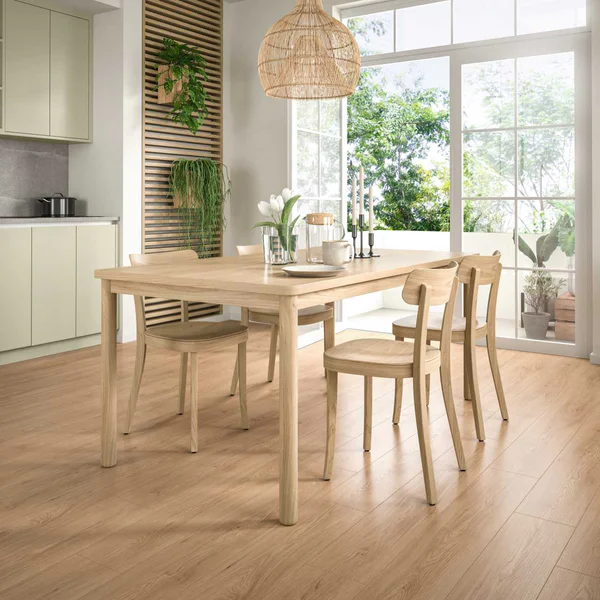 Panele podłogowe Jesion Avio naturalny Naturalny 8 mm AC5, 