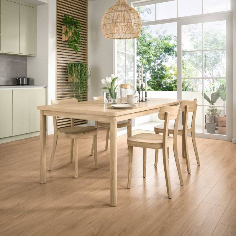 Panele podłogowe Jesion Avio naturalny EL2242 AC5 8 mm, 1784340