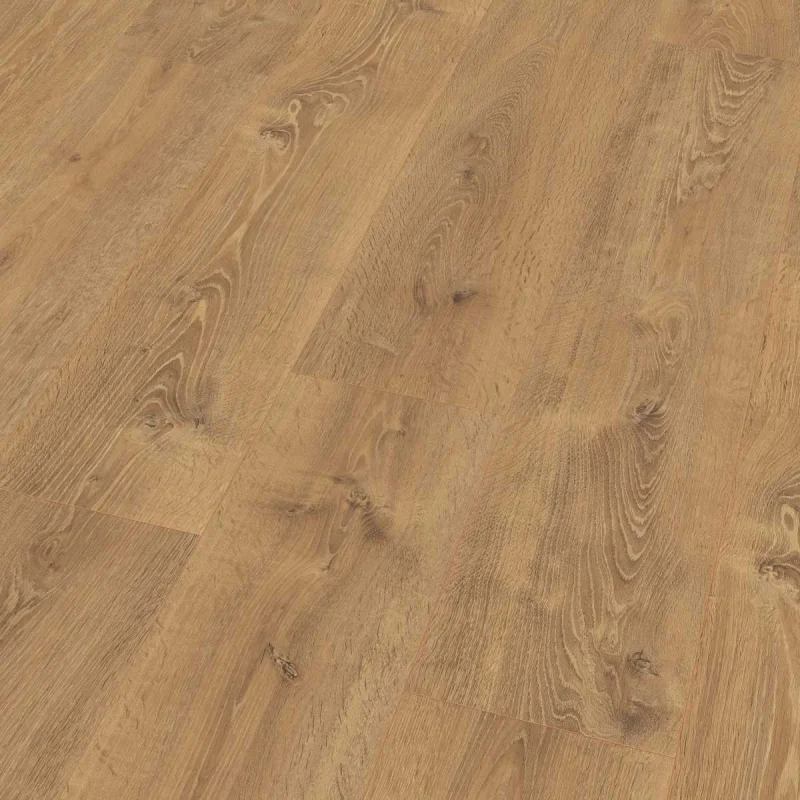 Panele podłogowe Dąb Waltham naturalny EL2935 AC4 8 mm, 17