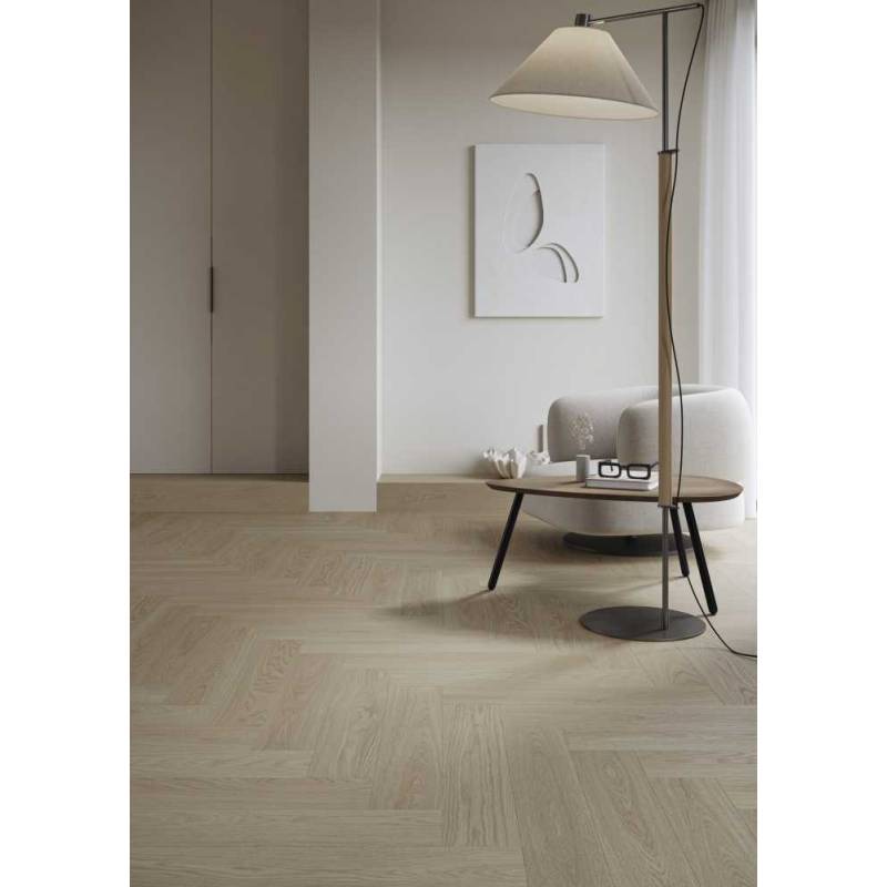 Panele winylowe SPC Jodełka Dąb Lniany DP5000025 Klasa 34 5 mm, SW4HMX-FHLA1-DP5XXX-EFLAA