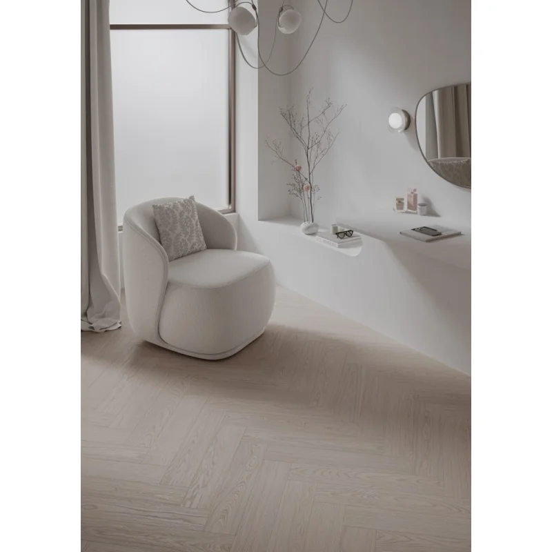 Panele winylowe SPC Jodełka Dąb Jedwabny DP5000029 Klasa 3