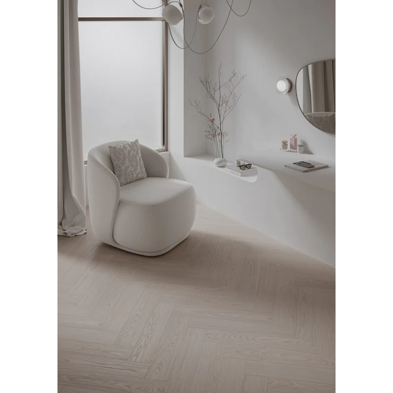 Panele winylowe SPC Jodełka Dąb Jedwabny DP5000029 Klasa 3