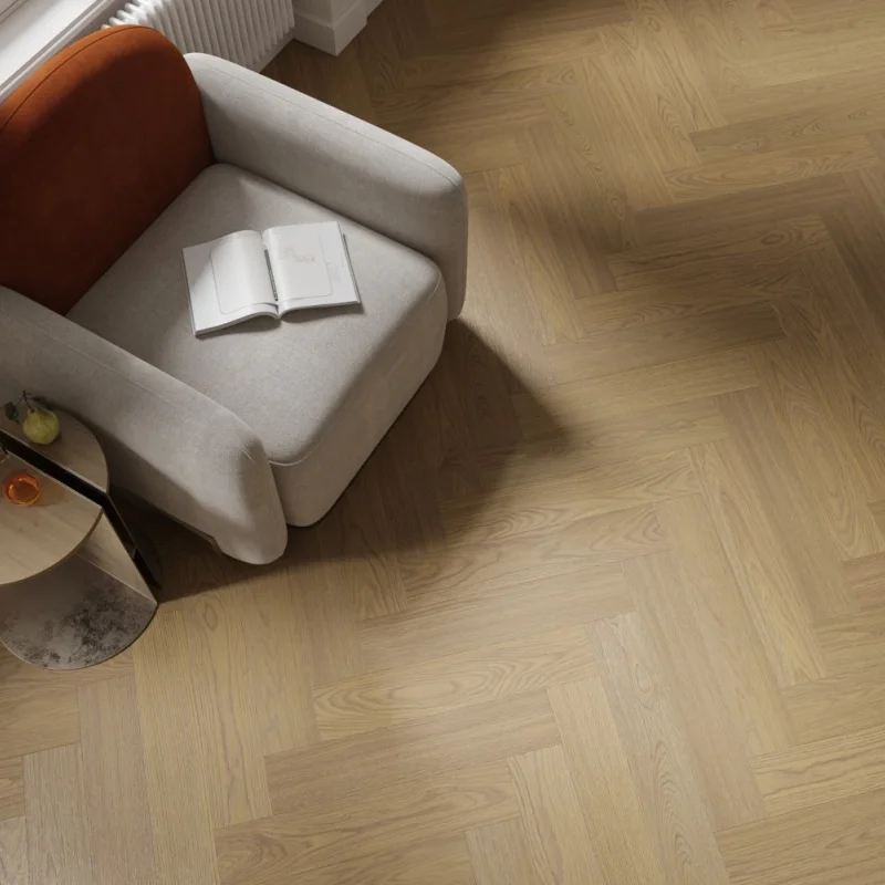 Panele winylowe SPC Jodełka Dąb Antyczny DP5000033 Klasa 3