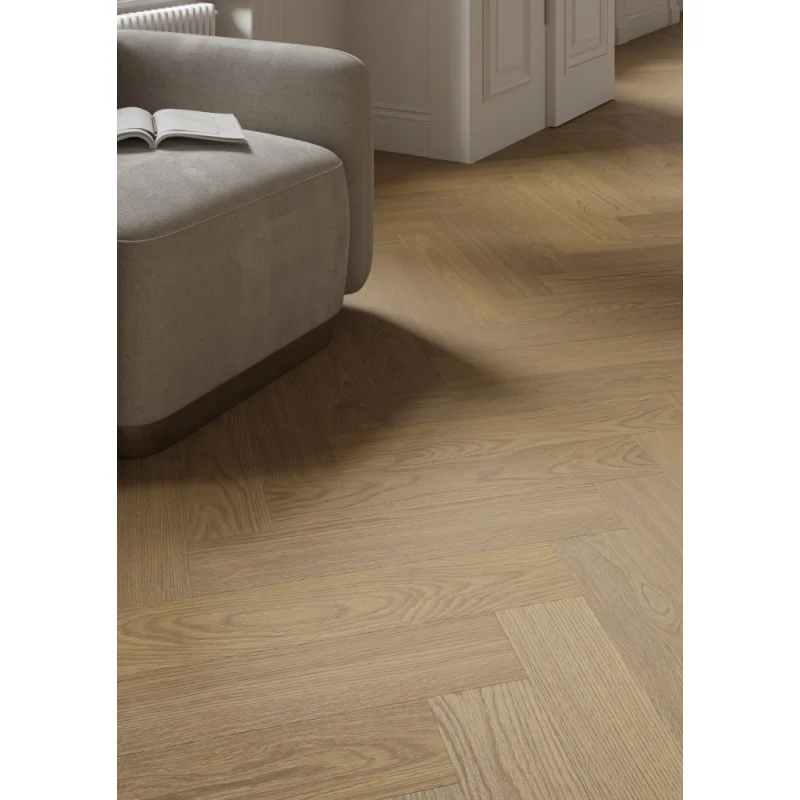 Panele winylowe SPC Jodełka Dąb Antyczny DP5000033 Klasa 3