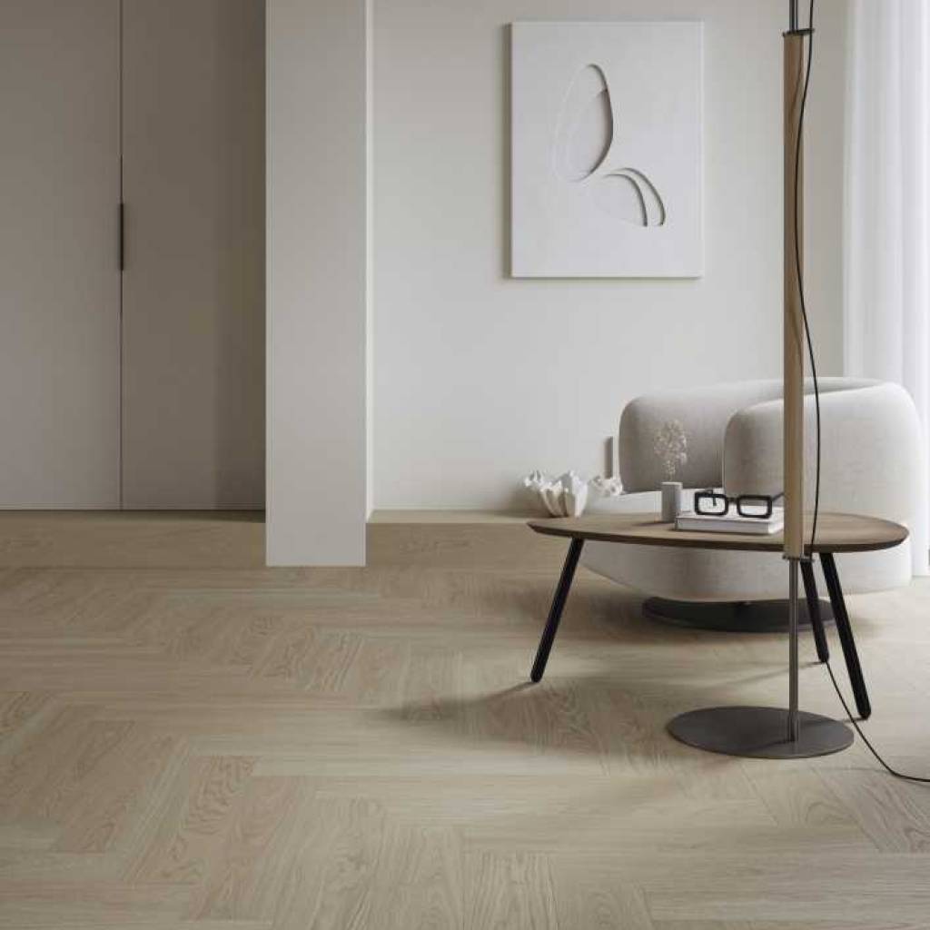 Panele winylowe ze zintegrowanym podkładem SPC Dąb Lniany DP5000026 Klasa 34 6 mm, SW4HMO-HHLA1-DP5XXX-EFLAA