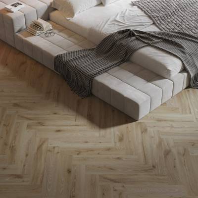 Panele winylowe ze zintegrowanym podkładem SPC Dąb Pustynny DP5000032  Klasa 34 6 mm, SW4HMO-HHLA1-DP5XXX-EDESF