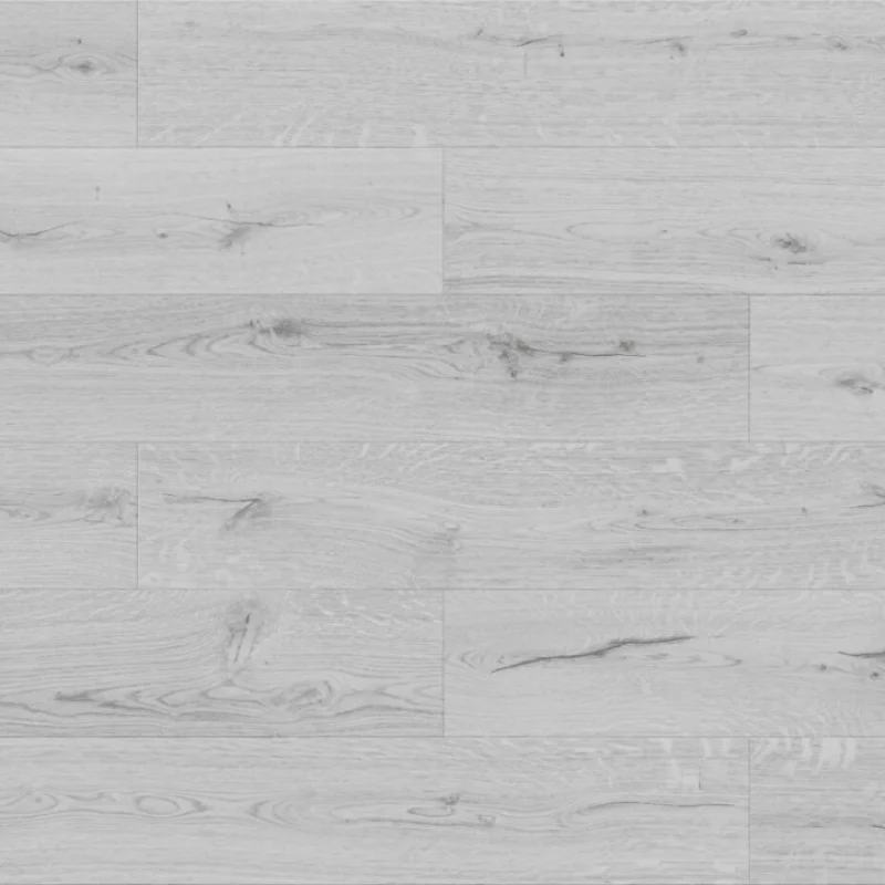 Panele winylowe ze zintegrowanym podkładem SPC Dąb Arktycz