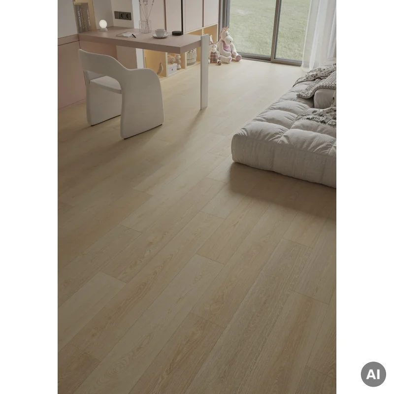 Panele winylowe SPC z podkładem Dąb Kokosowy Klasa 34 5.5