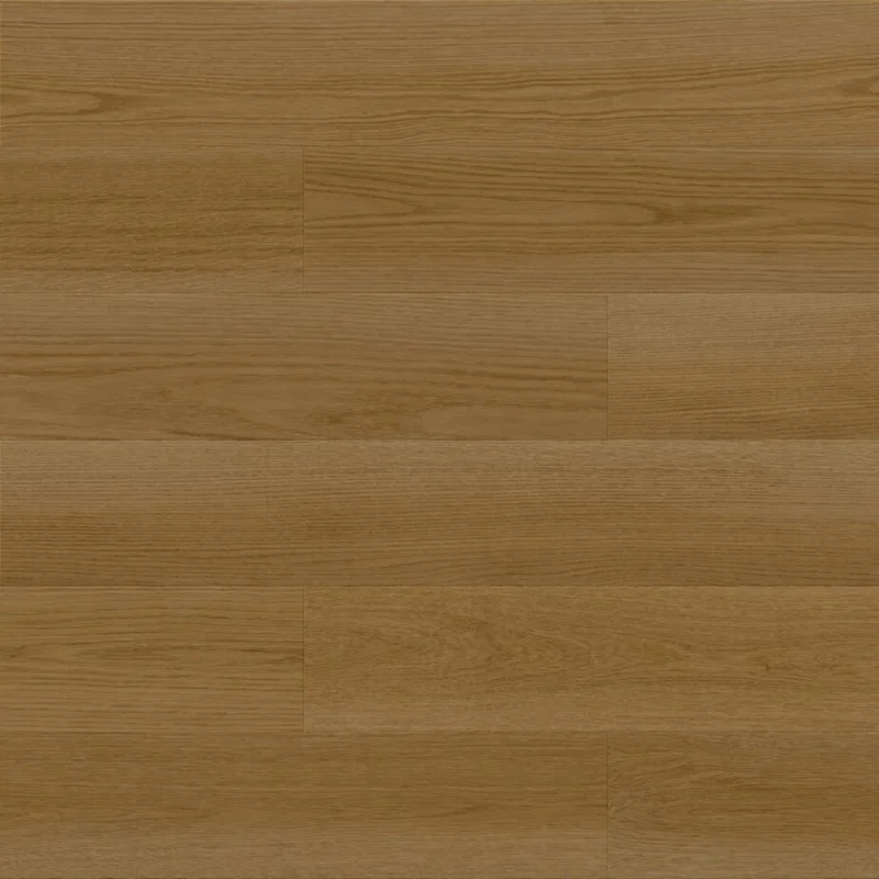 Panele winylowe ze zintegrowanym podkładem SPC Dąb Pszenic