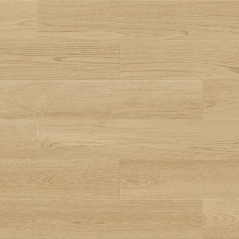 Panele winylowe ze zintegrowanym podkładem SPC Dąb Perłow